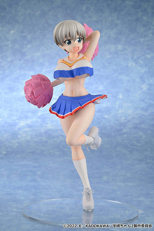 PRE ORDER – 1/7 UZAKI-CHAN WANTS TO HANG OUT! - HANA UZAKI : CHEERLEADER VER.