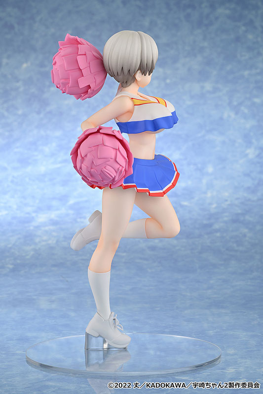 PRE ORDER – 1/7 UZAKI-CHAN WANTS TO HANG OUT! - HANA UZAKI : CHEERLEADER VER.