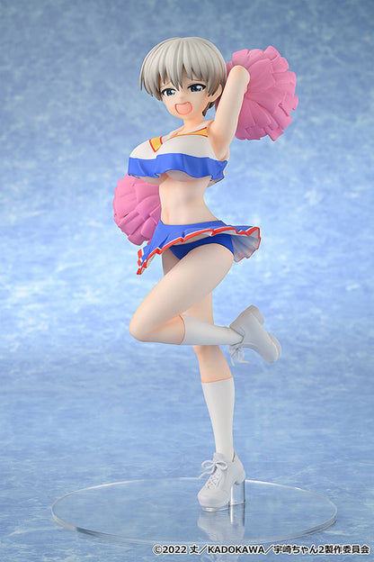 PRE ORDER – 1/7 UZAKI-CHAN WANTS TO HANG OUT! - HANA UZAKI : CHEERLEADER VER.