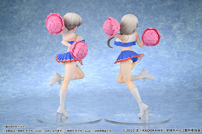 PRE ORDER – 1/7 UZAKI-CHAN WANTS TO HANG OUT! - HANA UZAKI : CHEERLEADER VER.