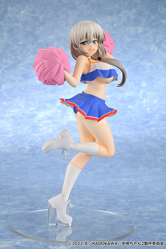 PRE ORDER – 1/7 UZAKI-CHAN WANTS TO HANG OUT! - TSUKI UZAKI : CHEERLEADER VER.