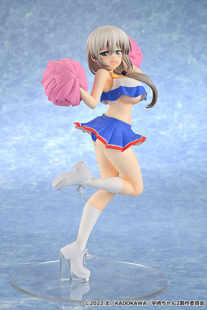 PRE ORDER – 1/7 UZAKI-CHAN WANTS TO HANG OUT! - TSUKI UZAKI : CHEERLEADER VER.