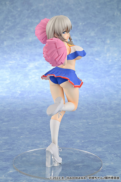PRE ORDER – 1/7 UZAKI-CHAN WANTS TO HANG OUT! - TSUKI UZAKI : CHEERLEADER VER.