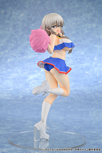PRE ORDER – 1/7 UZAKI-CHAN WANTS TO HANG OUT! - TSUKI UZAKI : CHEERLEADER VER.