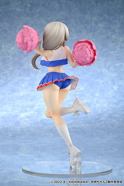 PRE ORDER – 1/7 UZAKI-CHAN WANTS TO HANG OUT! - TSUKI UZAKI : CHEERLEADER VER.
