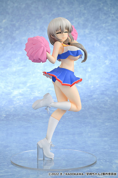 PRE ORDER – 1/7 UZAKI-CHAN WANTS TO HANG OUT! - TSUKI UZAKI : CHEERLEADER VER.