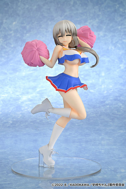 PRE ORDER – 1/7 UZAKI-CHAN WANTS TO HANG OUT! - TSUKI UZAKI : CHEERLEADER VER.