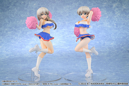 PRE ORDER – 1/7 UZAKI-CHAN WANTS TO HANG OUT! - TSUKI UZAKI : CHEERLEADER VER.