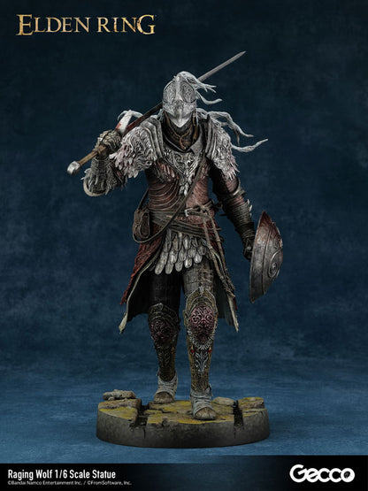 PRE ORDER – 1/6 ELDEN RING - RAGING WOLF SCALE STATUE