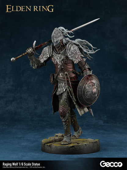 PRE ORDER – 1/6 ELDEN RING - RAGING WOLF SCALE STATUE