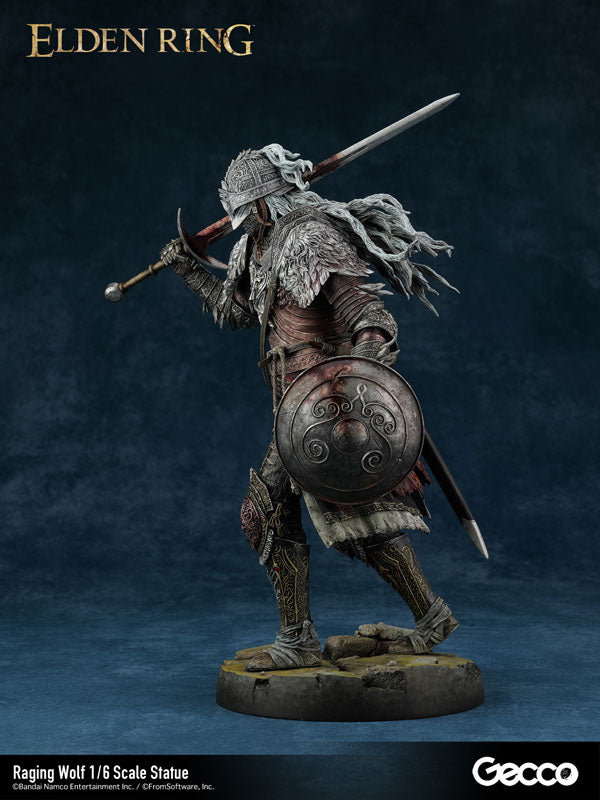 PRE ORDER – 1/6 ELDEN RING - RAGING WOLF SCALE STATUE