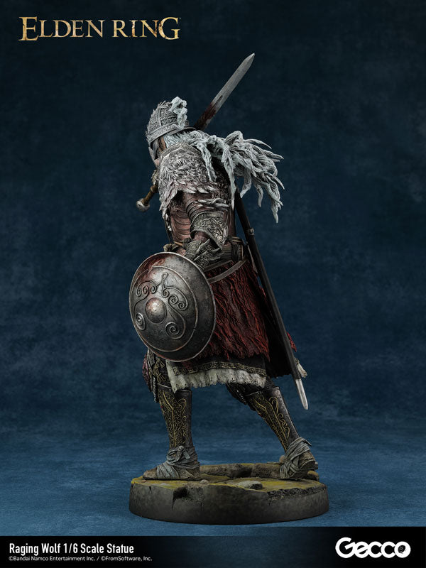 PRE ORDER – 1/6 ELDEN RING - RAGING WOLF SCALE STATUE