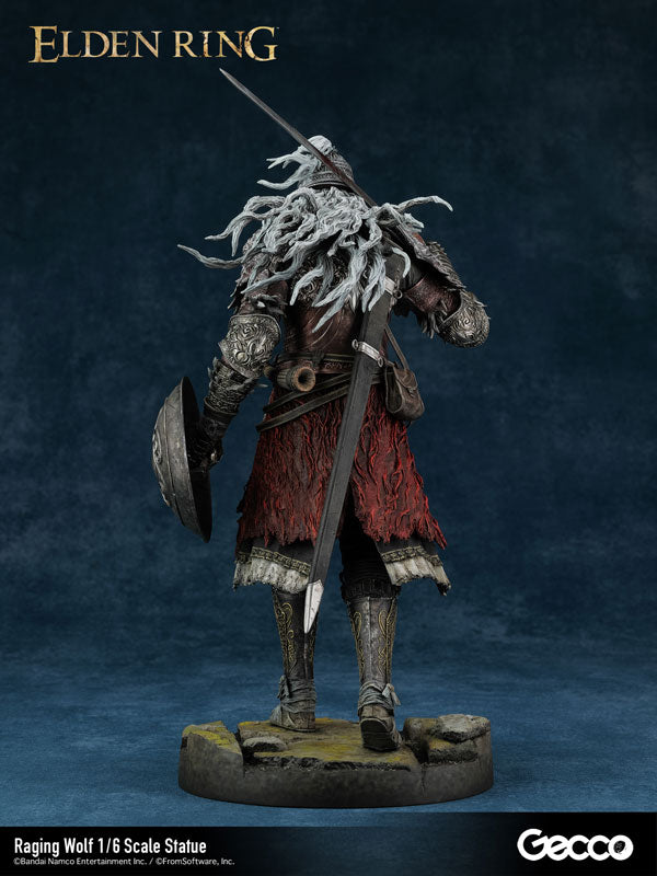 PRE ORDER – 1/6 ELDEN RING - RAGING WOLF SCALE STATUE