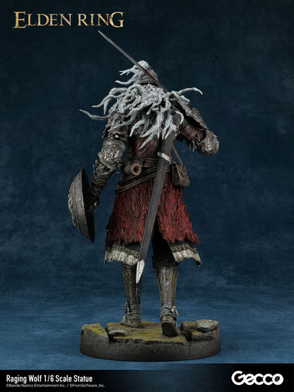 PRE ORDER – 1/6 ELDEN RING - RAGING WOLF SCALE STATUE