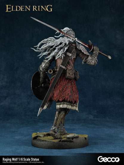 PRE ORDER – 1/6 ELDEN RING - RAGING WOLF SCALE STATUE