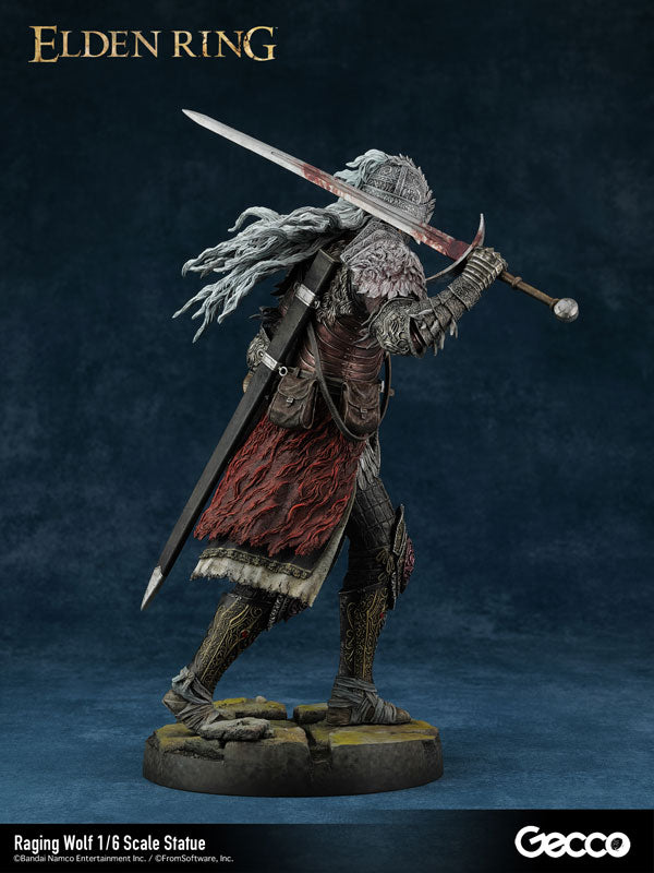 PRE ORDER – 1/6 ELDEN RING - RAGING WOLF SCALE STATUE