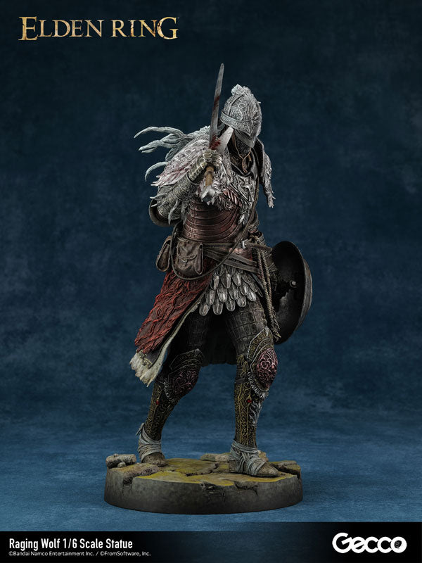PRE ORDER – 1/6 ELDEN RING - RAGING WOLF SCALE STATUE