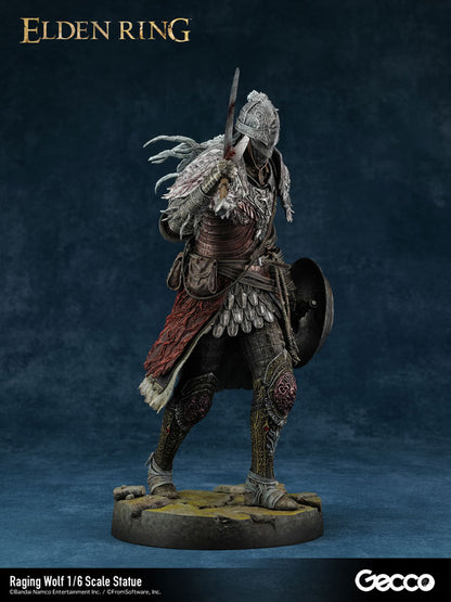 PRE ORDER – 1/6 ELDEN RING - RAGING WOLF SCALE STATUE