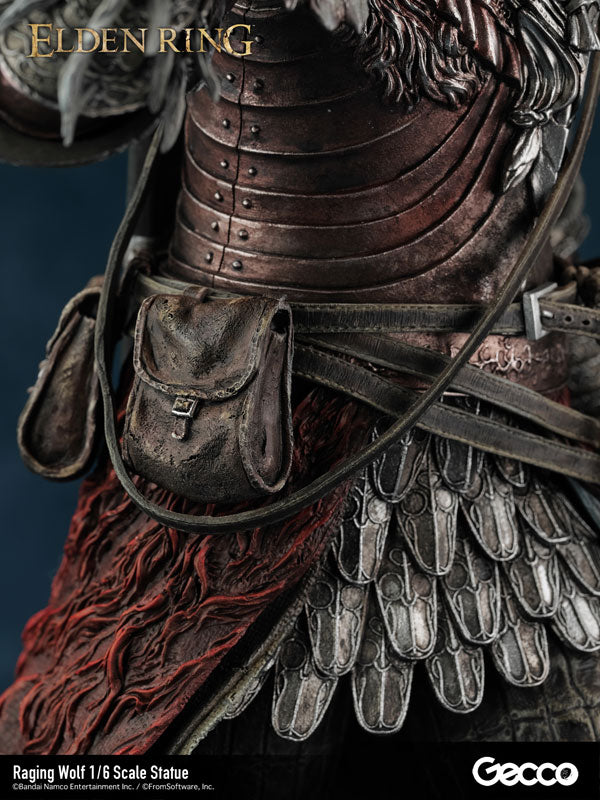 PRE ORDER – 1/6 ELDEN RING - RAGING WOLF SCALE STATUE