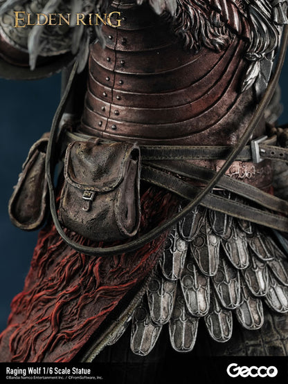 PRE ORDER – 1/6 ELDEN RING - RAGING WOLF SCALE STATUE