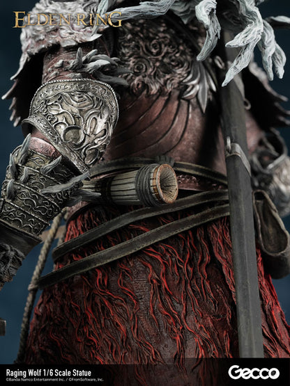 PRE ORDER – 1/6 ELDEN RING - RAGING WOLF SCALE STATUE