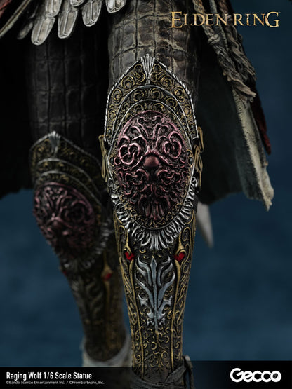 PRE ORDER – 1/6 ELDEN RING - RAGING WOLF SCALE STATUE