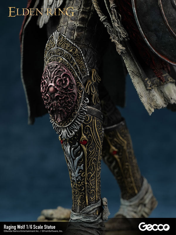 PRE ORDER – 1/6 ELDEN RING - RAGING WOLF SCALE STATUE