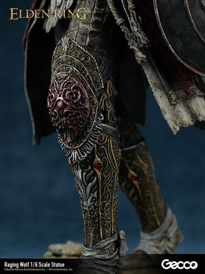 PRE ORDER – 1/6 ELDEN RING - RAGING WOLF SCALE STATUE