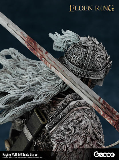 PRE ORDER – 1/6 ELDEN RING - RAGING WOLF SCALE STATUE