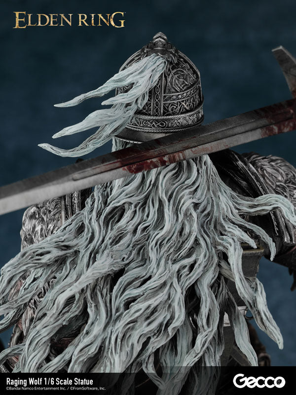 PRE ORDER – 1/6 ELDEN RING - RAGING WOLF SCALE STATUE