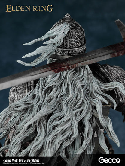 PRE ORDER – 1/6 ELDEN RING - RAGING WOLF SCALE STATUE