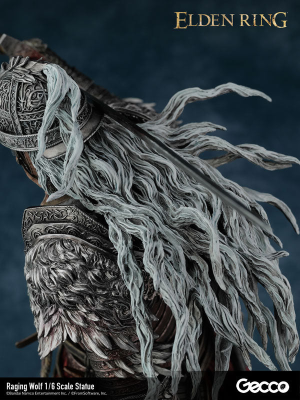 PRE ORDER – 1/6 ELDEN RING - RAGING WOLF SCALE STATUE