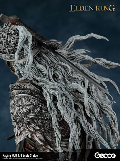 PRE ORDER – 1/6 ELDEN RING - RAGING WOLF SCALE STATUE