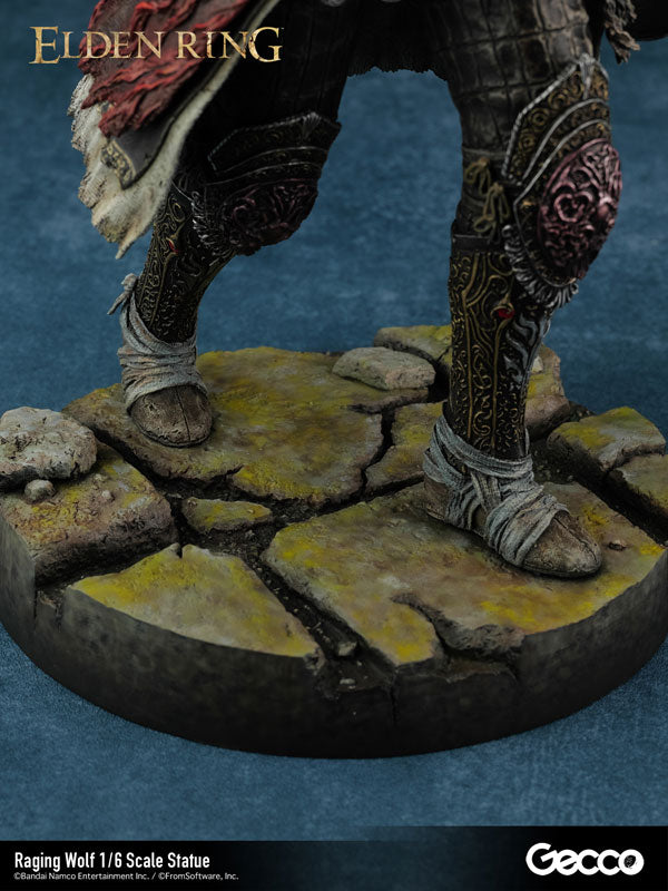 PRE ORDER – 1/6 ELDEN RING - RAGING WOLF SCALE STATUE