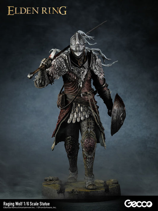 PRE ORDER – 1/6 ELDEN RING - RAGING WOLF SCALE STATUE