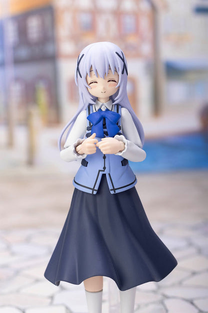 PRE ORDER – IS THE ORDER A RABBIT?  BLOOM - PLAFIA CHINO