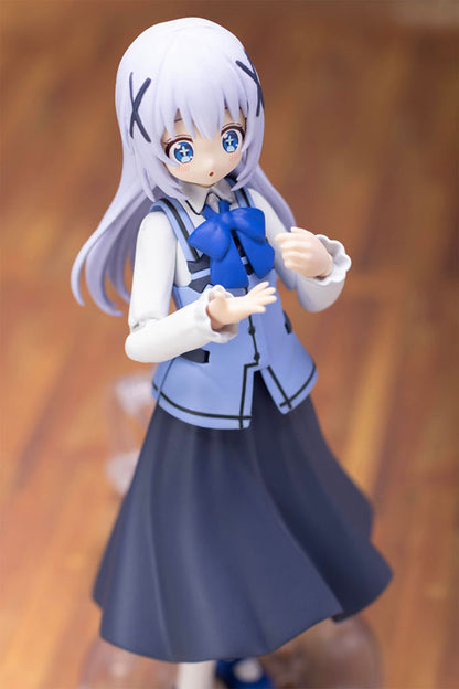PRE ORDER – IS THE ORDER A RABBIT?  BLOOM - PLAFIA CHINO