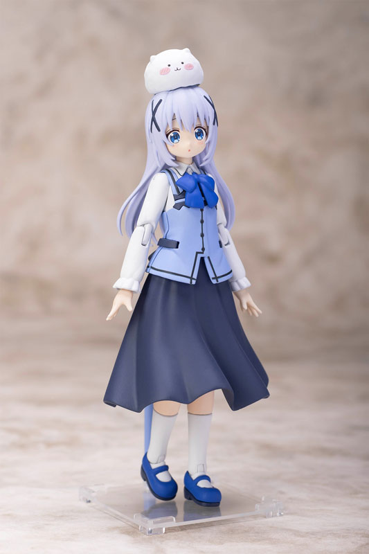 PRE ORDER – IS THE ORDER A RABBIT?  BLOOM - PLAFIA CHINO