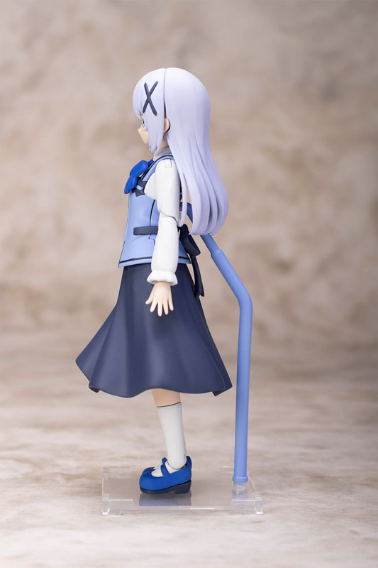 PRE ORDER – IS THE ORDER A RABBIT?  BLOOM - PLAFIA CHINO（MINI FIGURE SET）