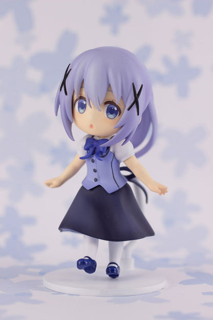 PRE ORDER – IS THE ORDER A RABBIT?  BLOOM - PLAFIA CHINO（MINI FIGURE SET）