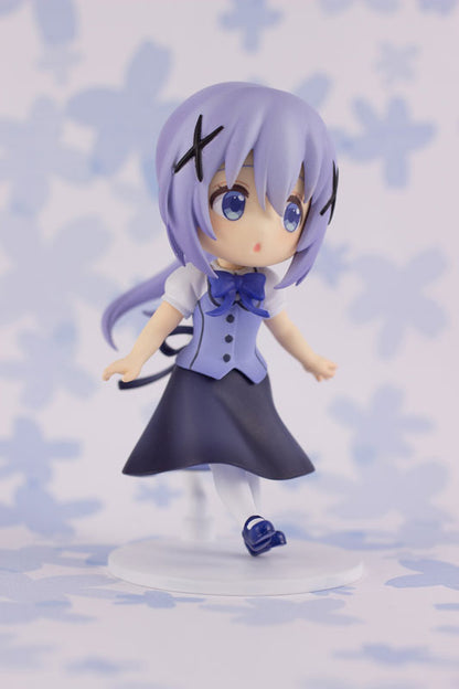 PRE ORDER – IS THE ORDER A RABBIT?  BLOOM - PLAFIA CHINO（MINI FIGURE SET）