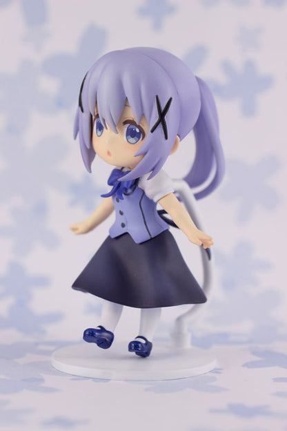 PRE ORDER – IS THE ORDER A RABBIT?  BLOOM - PLAFIA CHINO（MINI FIGURE SET）