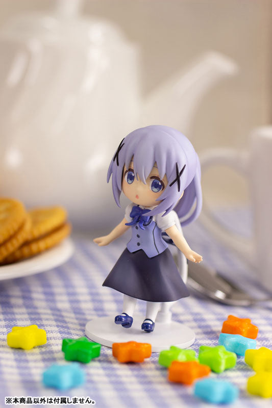 PRE ORDER – IS THE ORDER A RABBIT?  BLOOM - PLAFIA CHINO（MINI FIGURE SET）
