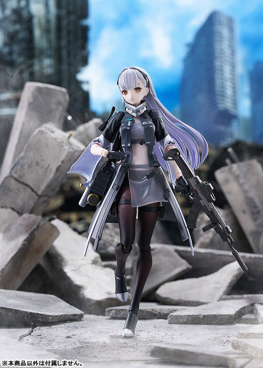 PRE ORDER – FIGMA GIRLS' FRONTLINE 2: EXILIUM - TOLOLO
