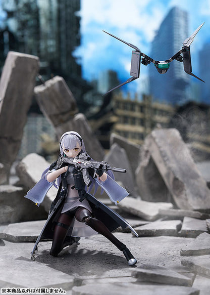 BACK ORDER – FIGMA GIRLS' FRONTLINE 2: EXILIUM - TOLOLO