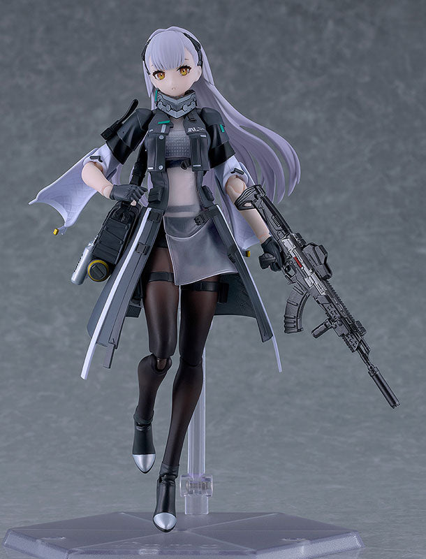 BACK ORDER – FIGMA GIRLS' FRONTLINE 2: EXILIUM - TOLOLO