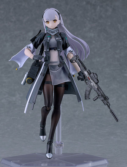 BACK ORDER – FIGMA GIRLS' FRONTLINE 2: EXILIUM - TOLOLO