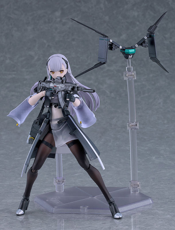 BACK ORDER – FIGMA GIRLS' FRONTLINE 2: EXILIUM - TOLOLO