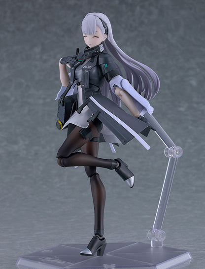 BACK ORDER – FIGMA GIRLS' FRONTLINE 2: EXILIUM - TOLOLO