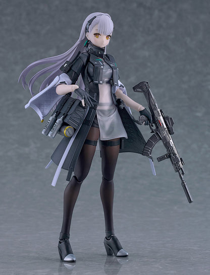BACK ORDER – FIGMA GIRLS' FRONTLINE 2: EXILIUM - TOLOLO